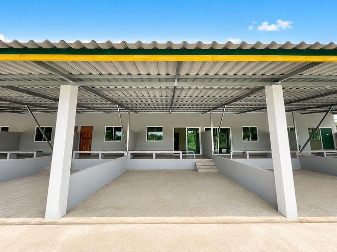 รูป ขายห้องพัก บ้านแป้ง บางปะอิน พระนครศรีอยุธยา ติดถนนใหญ่ - รูปที่ 6/23