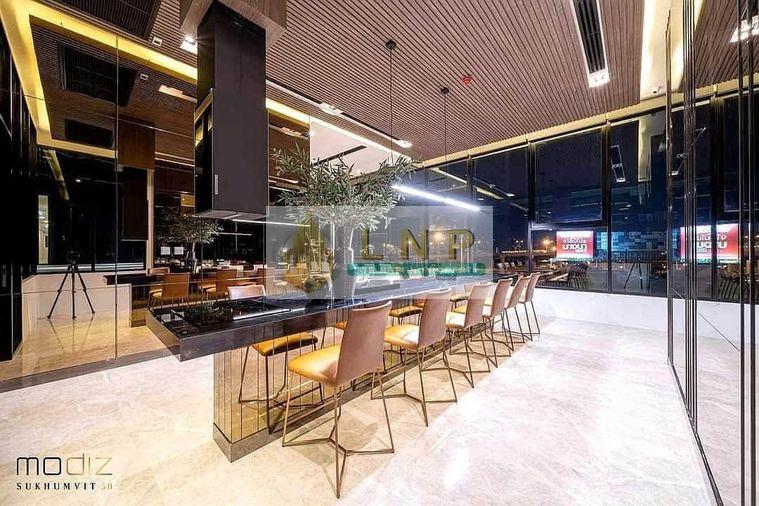 picture ðĒ Condo for Rent: MODIZ Sukhumvit 50 Property Code | LNP-C14436 - 23/23
