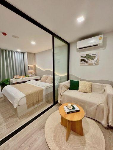 picture 🏢 Condo for Rent: Kave Seed Kaset   Property Code | LNP-C10053  - 6/15