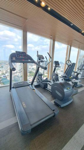 รูป RS7437 ให้เช่า Wyndham Garden Sukhumvit 42 คอนโดทำเลใจกลางเอกมัย ใกล้ BTS เอกมัย - รูปที่ 17/18