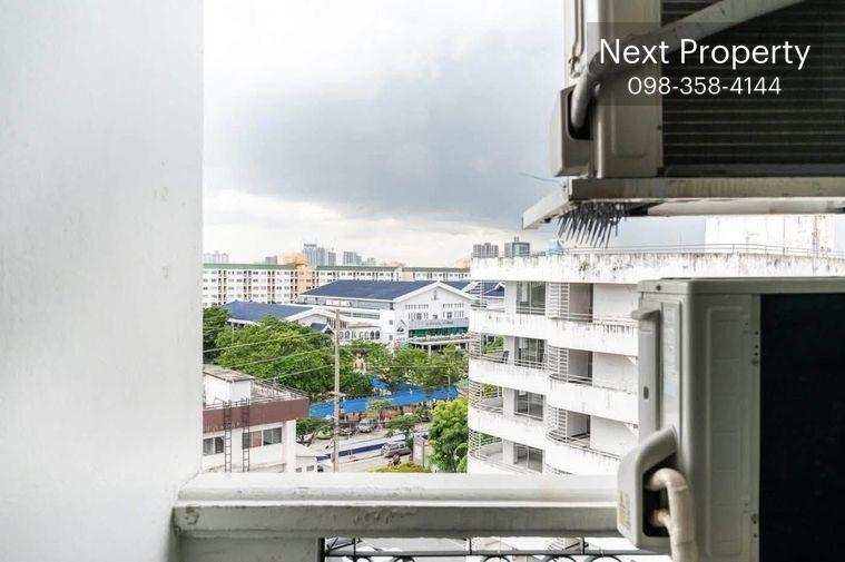 รูป AS2315 ให้เช่าคอนโด บดินทร์ สวีท โฮม ห้องสวย พร้อมเครื่องใช้ไฟฟ้า เฟอร์นิเจอร์ครบ - รูปที่ 5/5