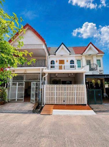 รูป ⭐✨RH-153 ขายทาวน์เฮ้าส์พงษ์ศิริชัย 𝟮 ติดถนนเพชรเกษม ✨⭐ - รูปที่ 17/17