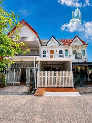 รูป ⭐✨RH-153 ขายทาวน์เฮ้าส์พงษ์ศิริชัย 𝟮 ติดถนนเพชรเกษม ✨⭐ - รูปที่ 17/17