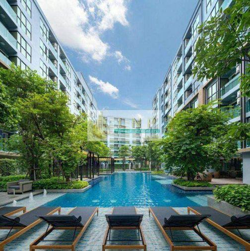 picture 🏢 Condo for Rent: The Excel Hideaway Sukhumvit 50 Property Code | LNP-C4207 - 10/12