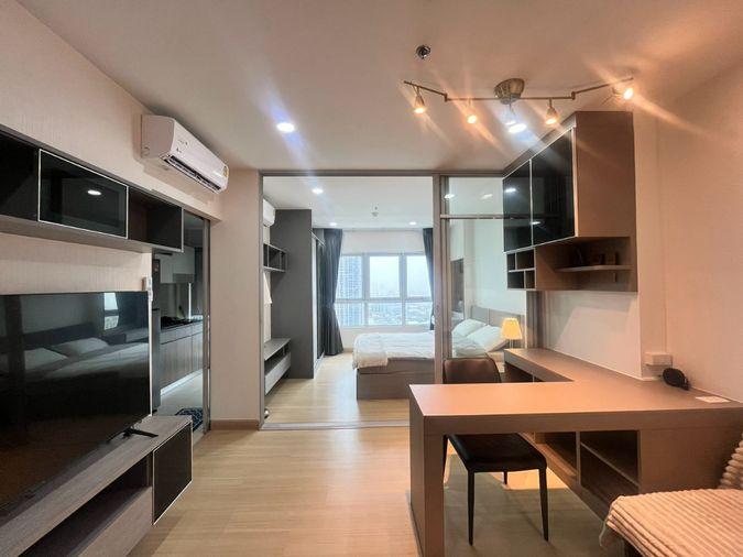 รูป PFD-08985 ให้เช่าคอนโด ศุภาลัย เวอเรนด้า สุขุมวิท 117 (Supalai Veranda Sukhumvit 117) ห้องแต่งครบพร้อมอยู่ ใกล้ BTS ปู่เจ้า 🏙️✨ - รูปที่ 5/12