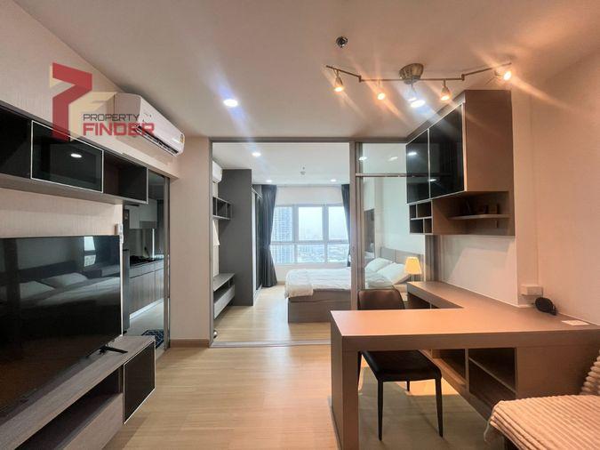 รูป PFD-08985 ให้เช่าคอนโด ศุภาลัย เวอเรนด้า สุขุมวิท 117 (Supalai Veranda Sukhumvit 117) ห้องแต่งครบพร้อมอยู่ ใกล้ BTS ปู่เจ้า 🏙️✨ - รูปที่ 5/12