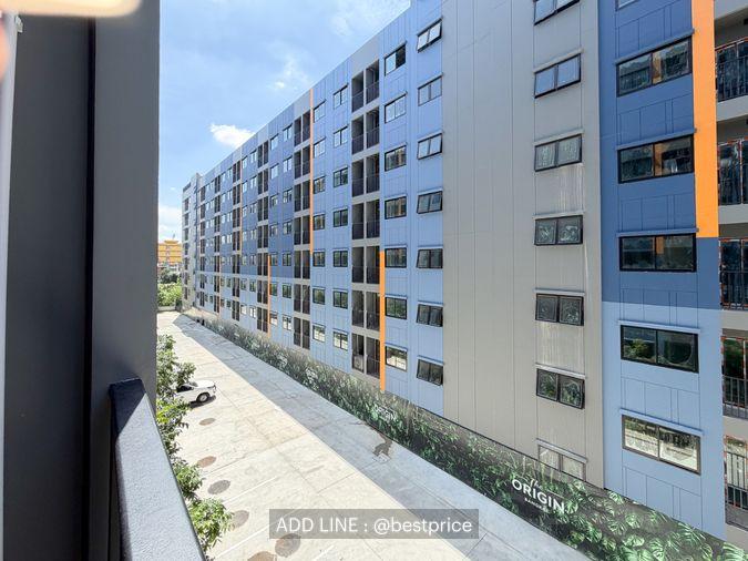 รูป BESTPRICE ให้เช่า The Origin Bangkae ห้องสวย เฟอร์ครบ ราคาพิเศษ - รูปที่ 9/11