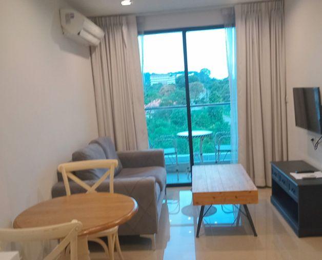 รูป 🔥 ขายด่วน!  ดิ แอมเบอร์ คอนโดมิเนียม | De Amber Condo | ใกล้หาดบางเสร่ - รูปที่ 2/6