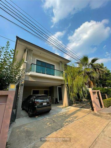 picture The Palm Pattanakarn Single house for rent, 80 sq.wa. - 2/14