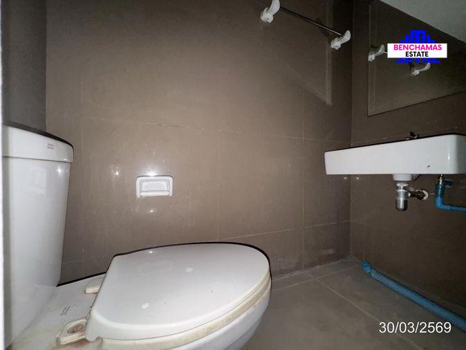 รูป 🔥 ขายด่วน! คอนโดราคาพิเศษ สวิฟท์ คอนโด เอฟ | Swift Condo F | ใกล้ ABAC บางนา - รูปที่ 12/13
