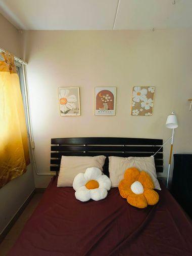 รูป 🔴RK21821🟡 ให้เช่าถูกมาก 👍 Popular Condo 💛🧡 ✅ แอดไลน์ @119dgdea (มี @ ด้วยนะครับ) แอดมินตอบไว - รูปที่ 8/11