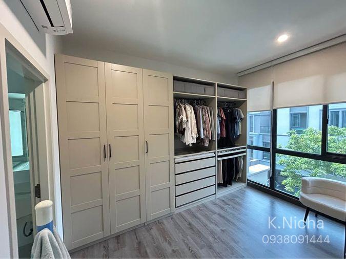 รูป HR3778ให้เช่าบ้านหรู 3 ชั้น โครงการ บ้านกลางเมือง คลาสเซ่ รัชโยธิน (ทำเลดี ใกล้ BTS พหลโยธิน 59 / SCB Park) - รูปที่ 16/30