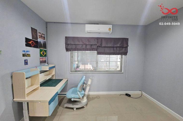 รูป ขายบ้านเดี่ยว นวมินทร์ 42 โกลเด้น นีโอ ลาดพร้าว-เกษตรนวมินทร์ 2 ชั้น 42 ตร.ว. หลังมุม  - รูปที่ 9/12