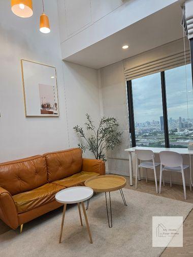 รูป ให้เช่า📌 Siamese Rama9📌 duplex 2ชั้น ขนาด 46 ตรม 30,000/เดือน. - รูปที่ 4/18