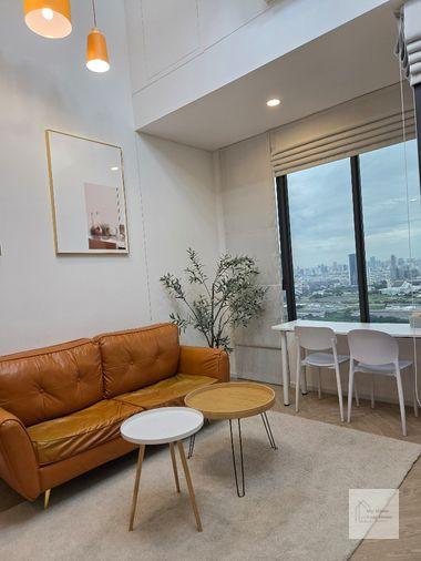 รูป ให้เช่า📌 Siamese Rama9📌 duplex 2ชั้น ขนาด 46 ตรม 30,000/เดือน. - รูปที่ 4/18