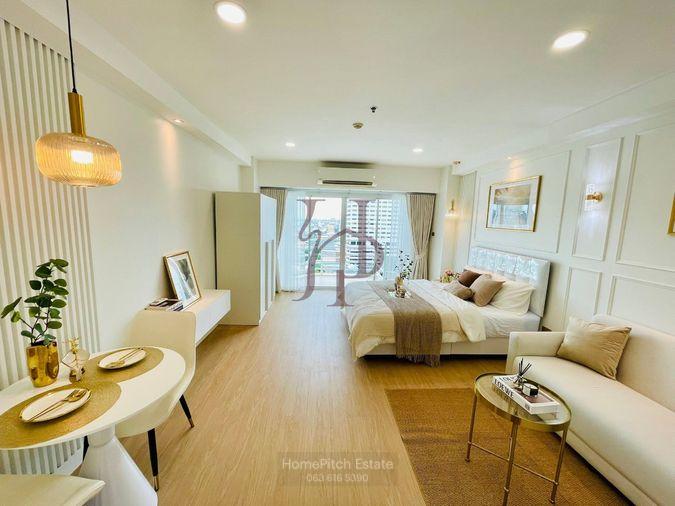รูป ✨ City Living Ratchada | ห้องสวย 1 Bedroom | 36.74 ตร.ม. - รูปที่ 4/10
