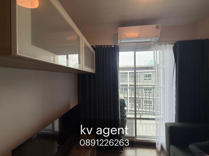 รูป มี3ห้องห้องสวย มีที่กั้นนก📱📱📱คอนโดเดอะทรัสต์ อมตะชลบุรี ชั้น6 8 ตึกB C ตึกทีมีสระน้ำ ฟิตเนต📱📱📱 - รูปที่ 14/46