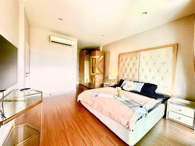 picture For Rent Detached House Setthasiri Krungthep Kreetha GH635 - 17/25