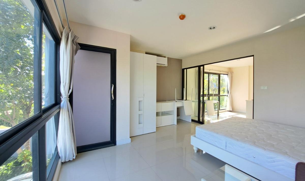 รูป 🔥 ขายด่วน! คอนโดราคาพิเศษ คาซ่า ฟรานซ์ เอแบค บางนา | Casa France ABAC Bangna | ใกล้ ABAC บางนา - รูปที่ 7/9