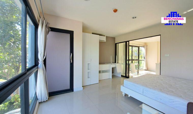 รูป 🔥 ขายด่วน! คอนโดราคาพิเศษ คาซ่า ฟรานซ์ เอแบค บางนา | Casa France ABAC Bangna | ใกล้ ABAC บางนา - รูปที่ 7/9