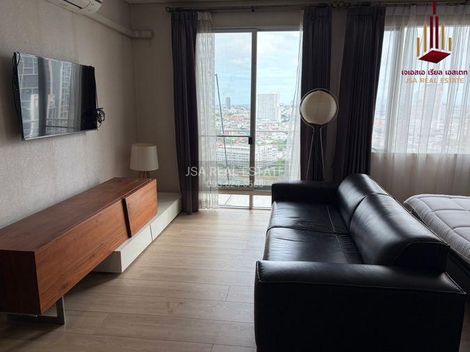picture ✨ For Rent: Villa Sathorn Condo ✨ 💰 Only 13,000 THB/month - 1/4