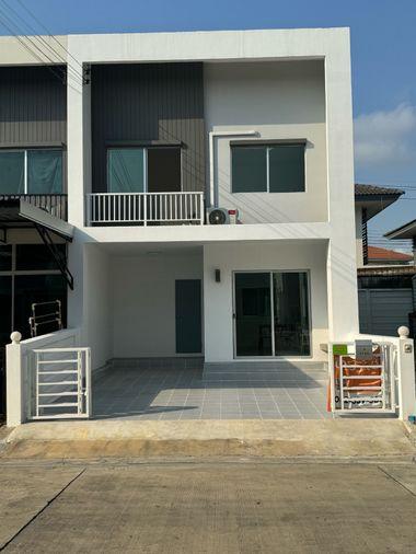 รูป 🏠 ให้เช่าบ้าน : Habitown Nest (ฮาบิทาวน์ เนสท์)   รหัสทรัพย์ | 📌LNP-H1121  - รูปที่ 1/13