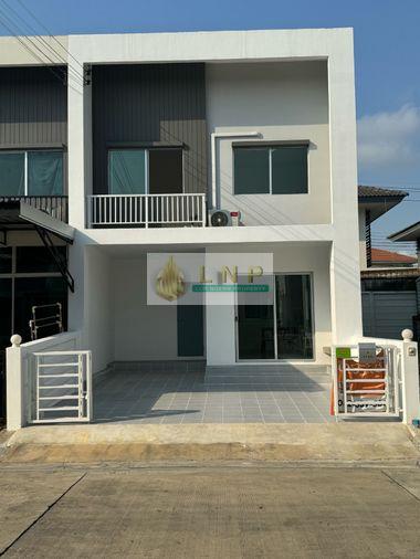 รูป 🏠 ให้เช่าบ้าน : Habitown Nest (ฮาบิทาวน์ เนสท์) รหัสทรัพย์ | 📌LNP-H1121 - รูปที่ 1/13