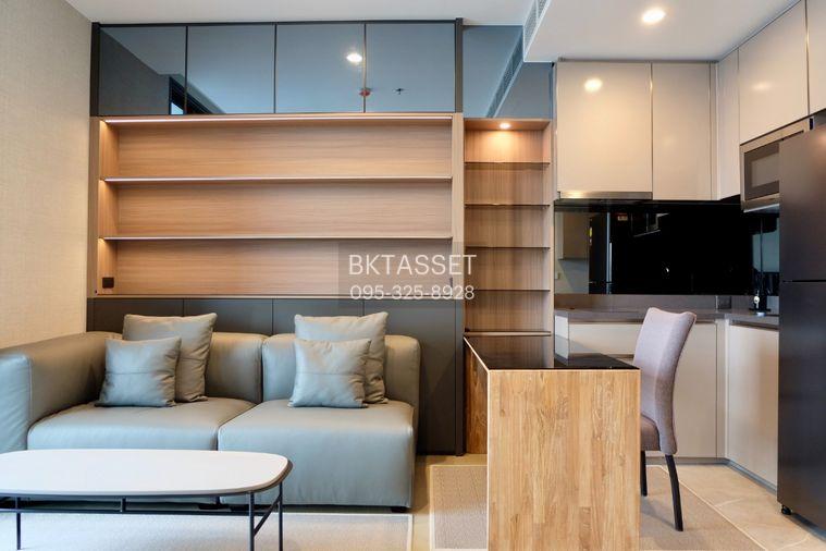 รูป ห้องว่าง* ✅ ✅ ให้เช่า - THE EXTRO Phayathai - Rangnam , Luxury Class 1 ห้องนอน พร้อมเข้าอยู่ ติดต่อไลน์ @bktasset หรือโทร 095-325-8928 - รูปที่ 1/6