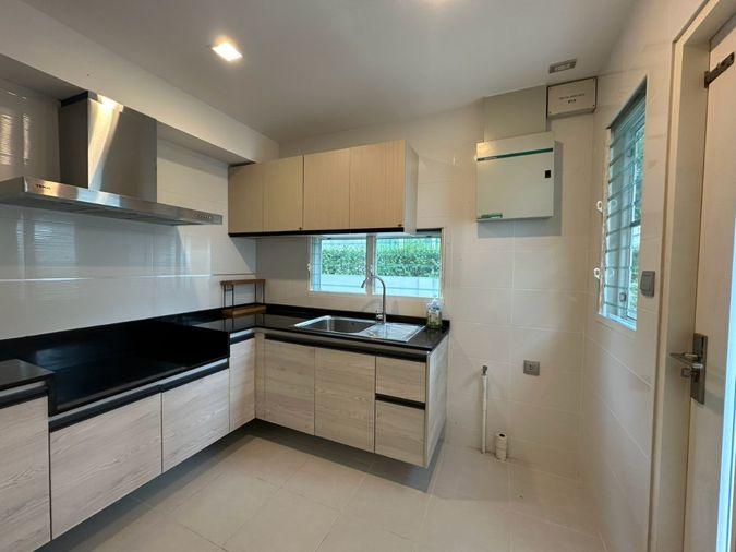 picture For Rent Detached house Mantana Motorway New Krungthepkreetha GH603 - 9/22