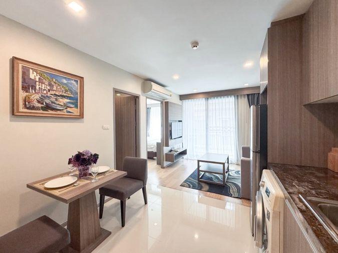 รูป 🔥 Art @ Thonglor 25 ห้องสวย 1 Bedroom ชั้น 8 ขนาด 36.55 ตร.ม. ทำเลทองหล่อ ใกล้ BTS ทองหล่อ เพียง 30,000 บาท/เดือน! 🏙️✨ - รูปที่ 6/11