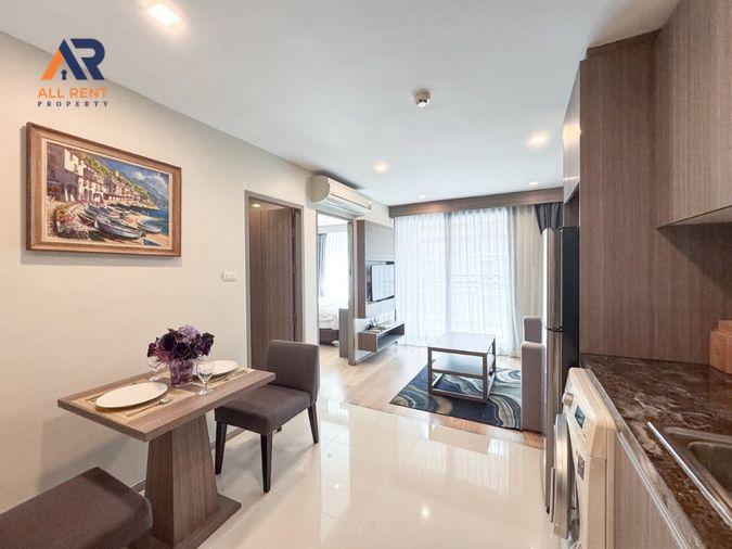 รูป 🔥 Art @ Thonglor 25 ห้องสวย 1 Bedroom ชั้น 8 ขนาด 36.55 ตร.ม. ทำเลทองหล่อ ใกล้ BTS ทองหล่อ เพียง 30,000 บาท/เดือน! 🏙️✨ - รูปที่ 6/11