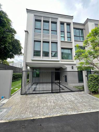 รูป HR3778ให้เช่าบ้านหรู 3 ชั้น โครงการ บ้านกลางเมือง คลาสเซ่ รัชโยธิน (ทำเลดี ใกล้ BTS พหลโยธิน 59 / SCB Park) - รูปที่ 1/30