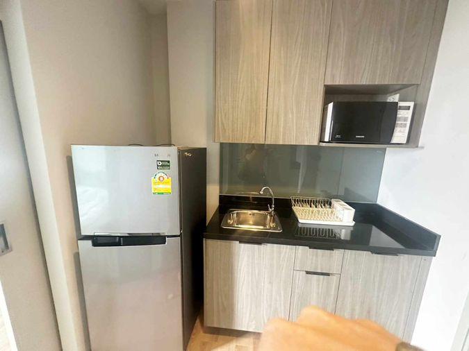 รูป ห้องอัพเดต🦊HunterCondo🦊Chapter One Midtown Ladprao 24  - รูปที่ 36/37