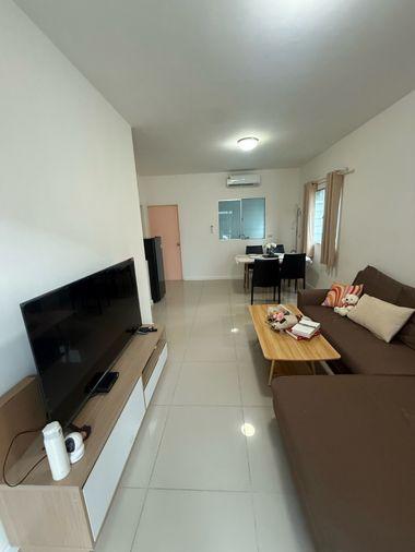 รูป 🏠 ให้เช่าบ้าน : Habitown Nest (ฮาบิทาวน์ เนสท์)   รหัสทรัพย์ | 📌LNP-H1121  - รูปที่ 8/13