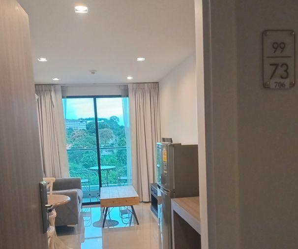 รูป 🔥 ขายด่วน!  ดิ แอมเบอร์ คอนโดมิเนียม | De Amber Condo | ใกล้หาดบางเสร่ - รูปที่ 3/6