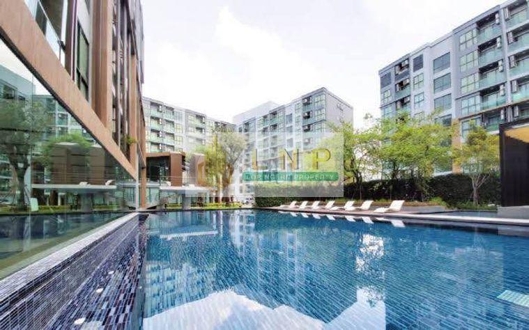 picture 🏢 Condo for Rent: The Excel Hideaway Sukhumvit 50 Property Code | LNP-C4207 - 5/12