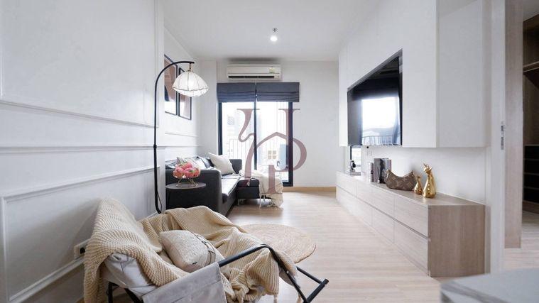 รูป 🏡ด่วน! ขาย Niche Mono Ratchavipha 53.11 ตร.ม. ห้องมุม ทิศเหนือ-ตะวันออก วิวโล่ง - รูปที่ 3/8