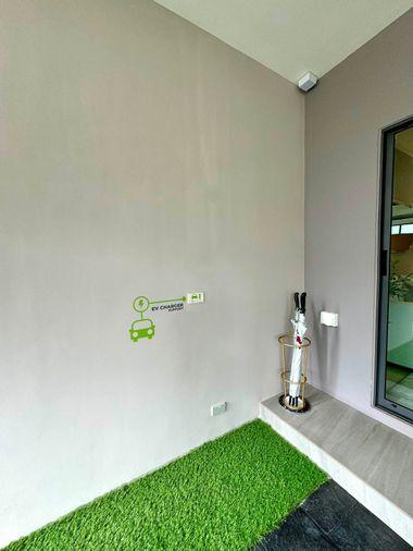 รูป RS7440 ให้เช่า Premium Townhome Eigen พระราม 9  บ้านใหม่ ฟังก์ชันครบ 3 ชั้น - รูปที่ 26/30