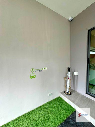 รูป RS7440 ให้เช่า Premium Townhome Eigen พระราม 9 บ้านใหม่ ฟังก์ชันครบ 3 ชั้น - รูปที่ 26/30