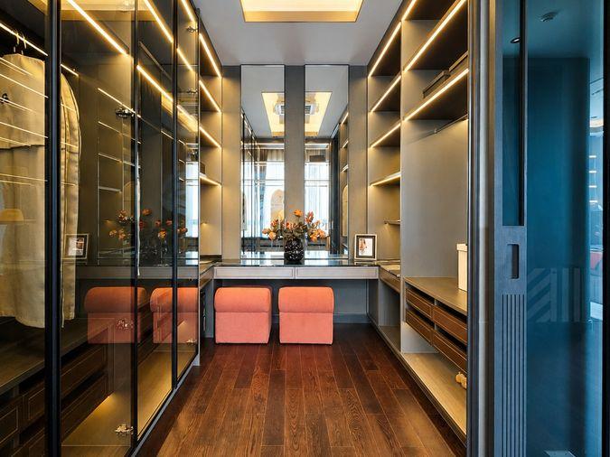 รูป ขายบ้านตัวอย่าง Grand Bangkok Boulevard ดอนเมือง-แจ้งวัฒนะ VELVORA 558 ตร.ม. 5 นอน Fully Furnished ใกล้ทางด่วนอุดรรัถยา ราคา 70 ล้าน - รูปที่ 16/20