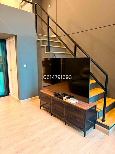 picture For Rent Knightbridge Tiwanon Duplex 1Bed 17,000 - 6/10