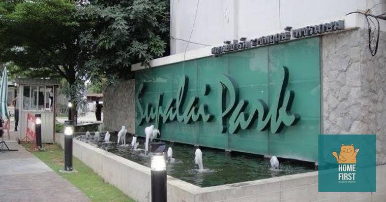 picture Supalai Park Ratchaphruek - Phetkasem 1 bed 46 sq m fully furnished 14,500 THB - 3/12