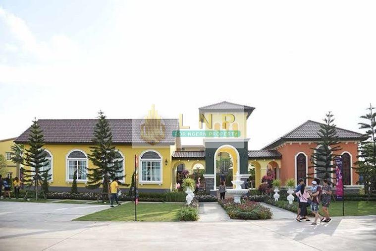 รูป 🏠 ให้เช่าบ้าน : Golden Town Bangkae (โกลเด้น ทาวน์ บางแค) รหัสทรัพย์ | 📌LNP-H1120 - รูปที่ 5/5