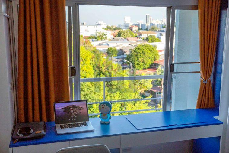 รูป ห้องอัพเดต🦊HunterCondo🦊💥2 ห้องนอน💥พรีเมียร์ เพลส พระราม 9🔴🟢🟡 - รูปที่ 8/13