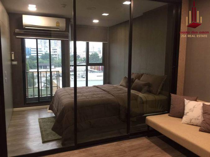 picture ✨ For Sale : Modiz Station Phahonyothin - Ramindra  Condo ✨  💰 Only 2,090,000  THB - 1/7