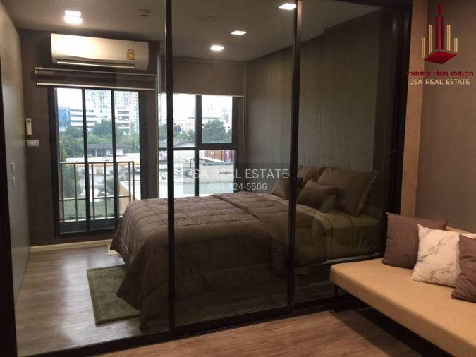 picture ✨ For Sale : Modiz Station Phahonyothin - Ramindra Condo ✨ 💰 Only 2,090,000 THB - 1/7