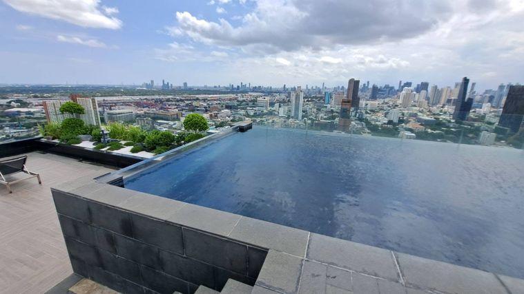 รูป RS7437 ให้เช่า Wyndham Garden Sukhumvit 42 คอนโดทำเลใจกลางเอกมัย ใกล้ BTS เอกมัย - รูปที่ 18/18