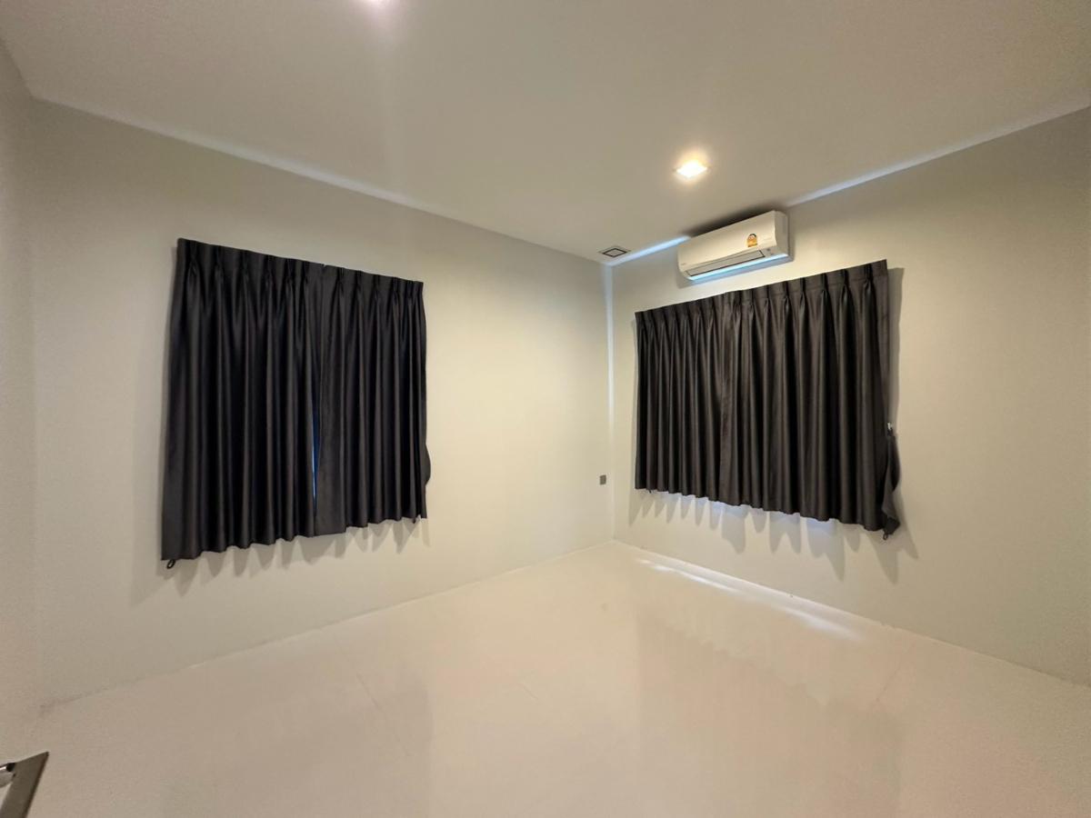 รูป ให้เช่า บ้านเดี่ยว โครงการ มัณฑนา มอเตอร์เวย์ กรุงเทพกรีฑาตัดใหม่ GH603 - รูปที่ 12/22