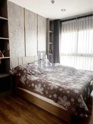 รูป ห้องว่างอัพเดต 2 ห้องนอน🛋️⚡️HunterCondo🦊นิช โมโน เจริญนคร - รูปที่ 2/14