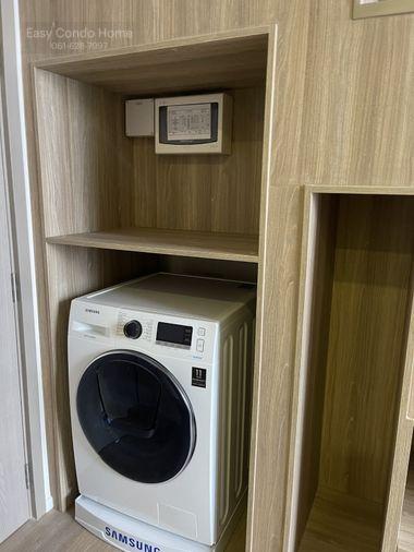 รูป 🟢ER26417 🟢 ให้เช่า / For Rent Siamese Sukhumvit 87 💰 ราคา 20,000 บาท/เดือน - รูปที่ 11/14